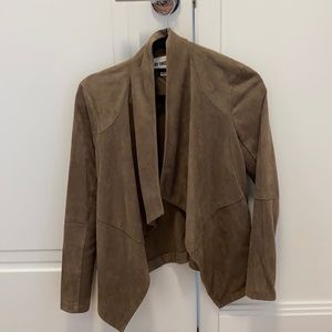 BB Dakota Suede Jacket